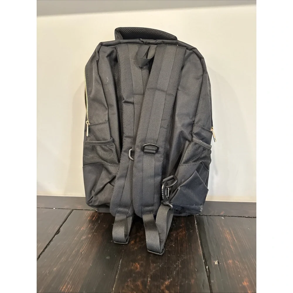 black backpack womens‎